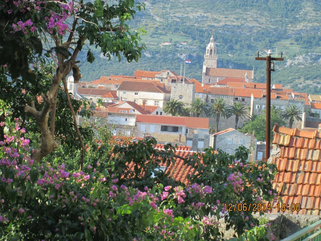 Apartments Paula Korčula Quarto foto