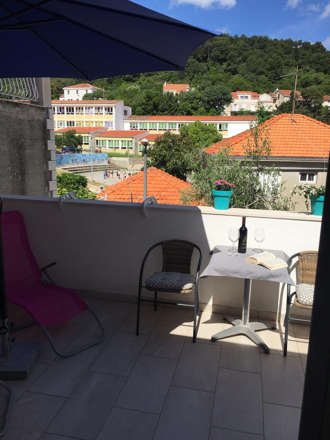 Apartments Paula Korčula Exterior foto
