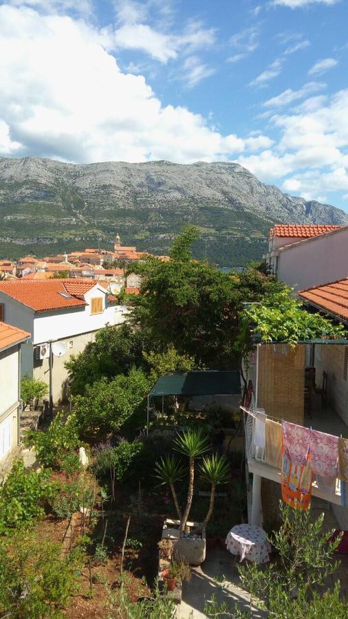 Apartments Paula Korčula Exterior foto